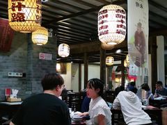 大堂-南京大牌档(凯德大峡谷店)
