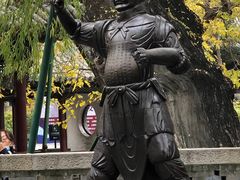 -晋祠公园