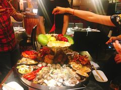 -日进一片海.生腌海鲜火锅.宵夜烧烤(三里屯总店)