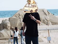 -海云台海滩