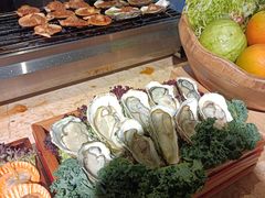 -大中华希尔顿酒店-念自助餐·嗨啤·小龙虾