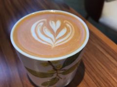 -Line 咖啡(石厦花园店)