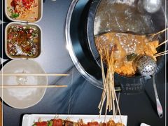 -川麻婆泥锅涮肚·串串火锅(物资学院店)