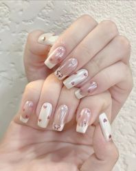 -闺蜜美甲