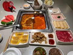 -海底捞火锅(群光广场店)