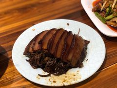 咸烧白-朱大嘴肥肠血旺(福字街店)