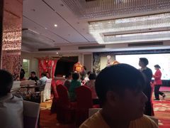 -中山国际酒店中餐厅