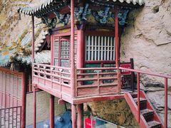 -悬空寺