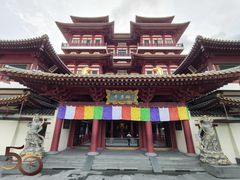 -新加坡佛牙寺龙华院
