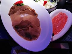 -热火朝天鲜切牛肉火锅(南强街巷店)