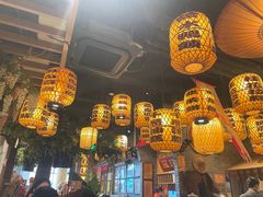 大堂-南京大牌档(青岛万象城店)