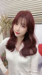 点击看大图 -3AM HAIR SALON染发烫发接发