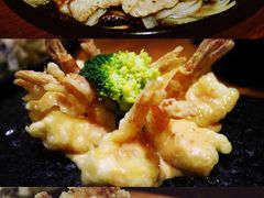 红水晶虾仁-千代武日本料理(开发区店)