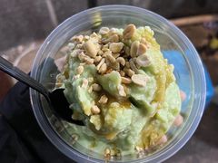 -夏食光安顺小舒冰粉冰浆(甲秀楼店)