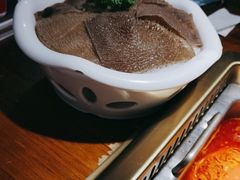 脆嫩毛肚-大渝火锅(苏州西城永捷店)