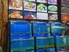 水产区-老东镇啤酒屋海鲜加工·蒸汽海鲜·海鲜烧烤(台东店)