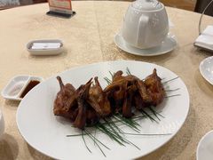-麒麟中餐厅·经典粤菜·地道菜式老字号(广州长隆酒店)