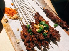 烤肉-山石榴·贵州菜(丰盛里店)