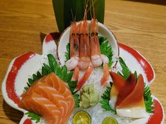 三文鱼厚切-三禾屋·亚洲融合小馆(未来科技城店)