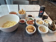 -深圳前海华侨城JW万豪酒店光之翼·港湾尚膳