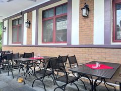 -申德勒加油站餐厅(三里屯北小街店)