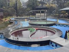 -扬州瘦西湖温泉