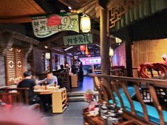 -东道煮牛肉火锅(东盛大街店)