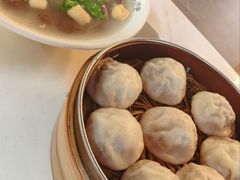 -百年尹氏汤包(湖南路狮子桥店)