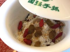 盖碗八宝茶-国强手抓(西夏区店)