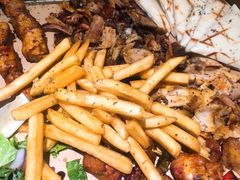 金牌终极烤肉盘-HELLO MUSAE 拾光缪斯餐厅·纯正希腊风味(苏州中心店)