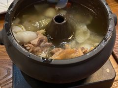 -云海肴·云南小炒·汽锅鸡(天津国金汇店)