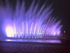 -东港音乐喷泉广场