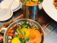 缸缸肉里面肉-巴依老爷新疆美食(魏公村店)