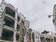 -西樵山国艺影视城
