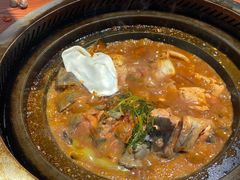 -满兴咱妈烀饼铁锅炖(兰州北街店)