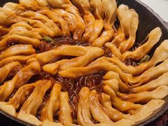 -华盛园卷子王农家菜水库鱼