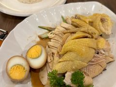 -五星海南鸡饭餐馆(东海岸路店)