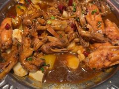 -胖哥俩肉蟹煲(海盐总店)