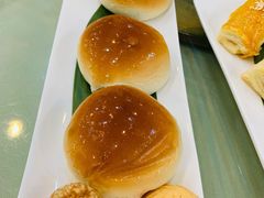 招牌叉烧焗餐包-鹏天阁酒楼·海鲜(红旗店)