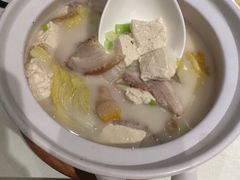 砂锅豆腐-四季民福烤鸭店(王府井东安门店)