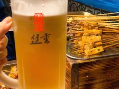 -盟重烧烤(东瓜山创始店)