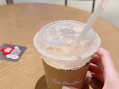 -Tims天好咖啡·贝果(成都东站捷枫店)