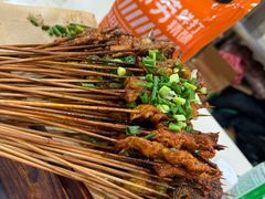 -晓靖轩烧烤(沙河风情店)