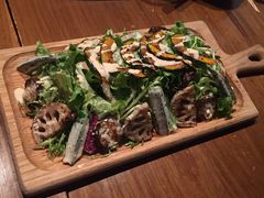 烤蔬菜沙拉-铃木食堂(帽儿胡同店)