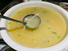 -老兰家传统烧烤炒菜泡馍(小南门店)