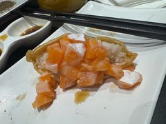 -水木锦堂·自助铁板烧(世贸天阶店)