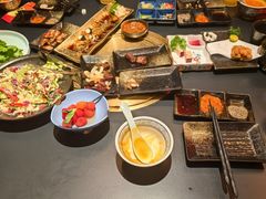 -無二炙坊·和牛烧肉(大钟寺1733店)