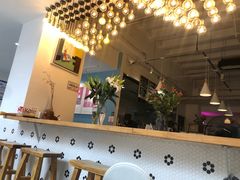 用餐区-威克特披萨汉堡