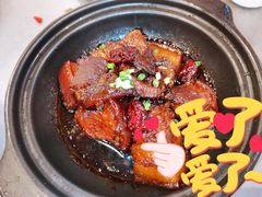 瓦罐红烧肉-堂瓦里·传统赣菜(八一广场店)