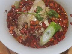 酱油麻麻鸡-院子餐厅·大锅菜·老杭帮(桥西直街店)
